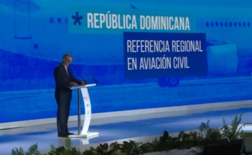 Abinader: la aviación civil dominicana es referente para la región