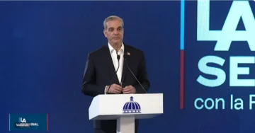 Abinader espera que quienes asistan a marcha de la Fuerza del Pueblo vistan disfraces navideños y consulten google