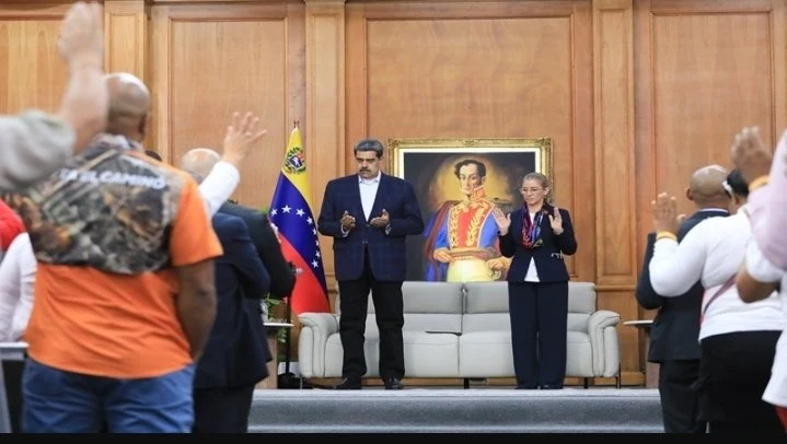 Casa Blanca rechazó oferta de Maduro de dimitir tras un plazo de dos años Casa Blanca rechazó oferta de Maduro de dimitir tras un plazo de dos años