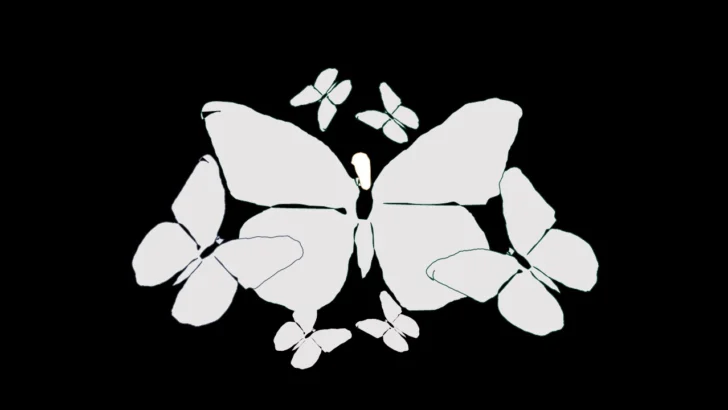 Mariposas alborotadas (Cuento breve) Mariposas alborotadas (Cuento breve)
