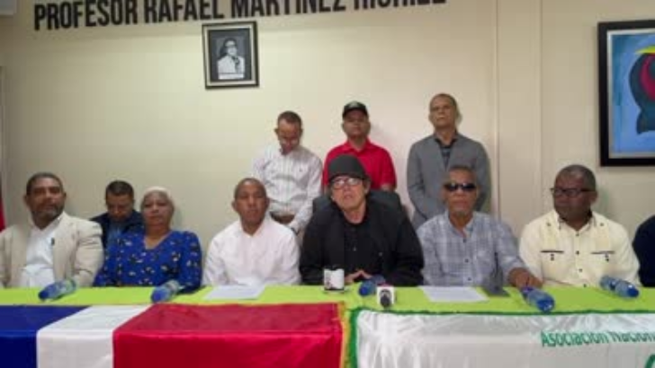 ANPA suspende llamado a huelga nacional para dar paso a diálogo con el Gobierno ANPA suspende llamado a huelga nacional para dar paso a diálogo con el Gobierno