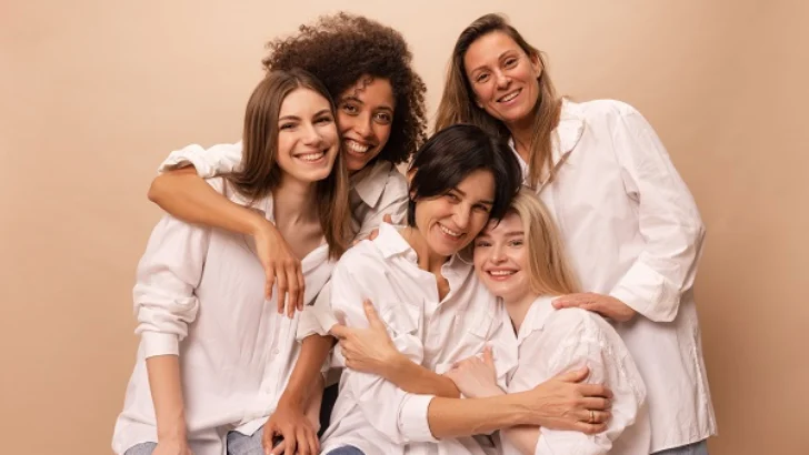 Las mujeres, a pesar de todo