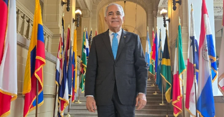 Vicepresidente de la COPPPAL observa elecciones Alcaldía de Nueva York