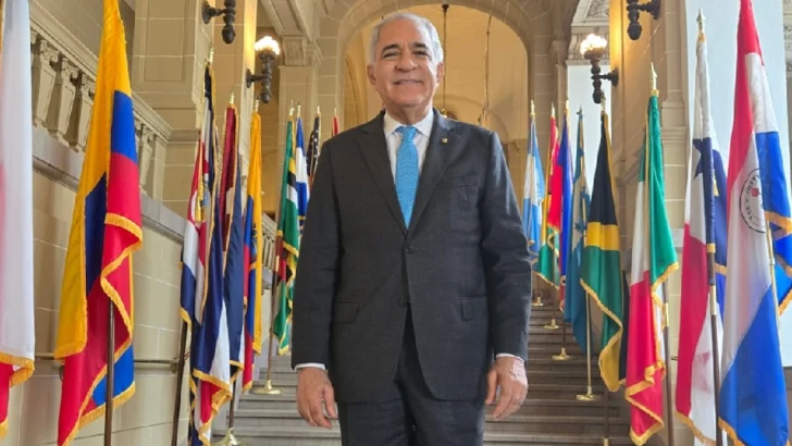 Vicepresidente de la COPPPAL observa elecciones Alcaldía de Nueva York Vicepresidente de la COPPPAL observa elecciones Alcaldía de Nueva York