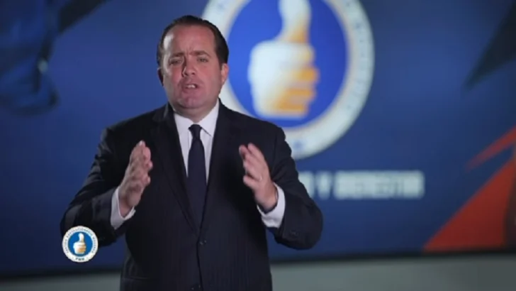 Paliza advierte posibilidad de que surjan otros casos de narcotráfico y crimen organizado