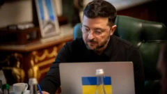 Ucrania y EEUU hablarán en Suiza sobre el plan de Trump