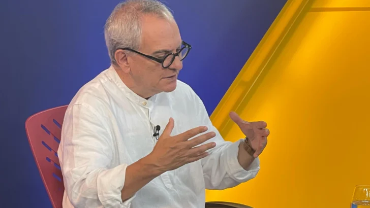 La Iglesia no se está tomando en serio el paradigma de la espiritualidad, dice sacerdote Pablo d’Ors