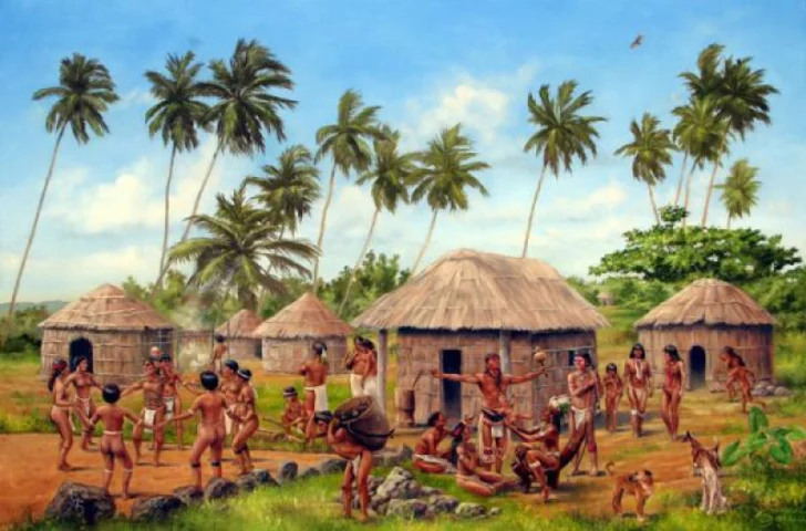  tainos