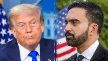 Trump anuncia recibirá el viernes al alcalde 