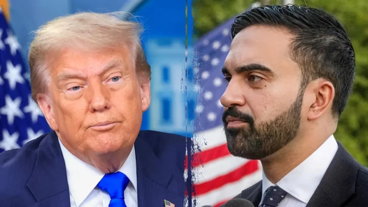 Trump anuncia recibirá el viernes al alcalde 