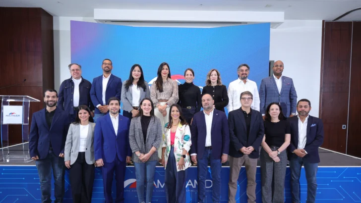 Amchamdr aborda el impacto de la inteligencia artificial en energía, semiconductores y comercio electrónico Amchamdr aborda el impacto de la inteligencia artificial en energía, semiconductores y comercio electrónico