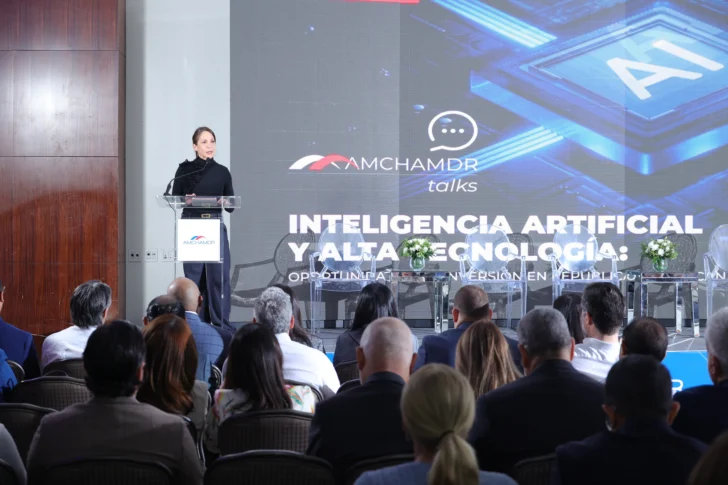 Amchamdr aborda el impacto de la inteligencia artificial en energía, semiconductores y comercio electrónico Amchamdr aborda el impacto de la inteligencia artificial en energía, semiconductores y comercio electrónico