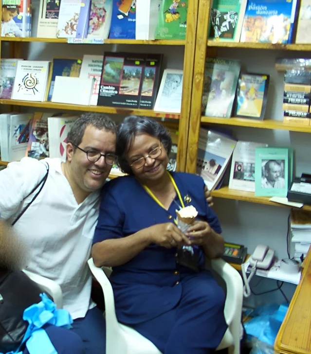 Cerró La Trinitaria ¡Gracias, Virtudes!