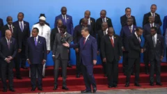 El espectacular salto de las exportaciones chinas a África