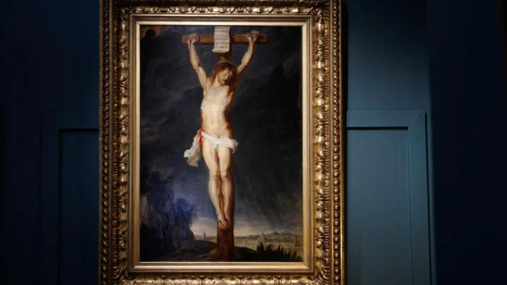Pintura de Rubens subastada en casi 3 millones de euros