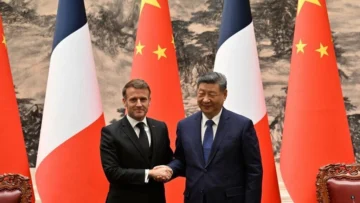Macron visita Pekín: en una histórica inversión de roles, Francia quiere aprender de China