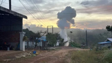 Camboya suspende los pasos fronterizos con Tailandia a causa del conflicto Camboya suspende los pasos fronterizos con Tailandia a causa del conflicto