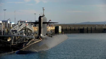 Francia abrirá una investigación por sobrevuelo con drones de base de submarinos nucleares Francia abrirá una investigación por sobrevuelo con drones de base de submarinos nucleares