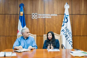 PGR y Minerd refuerzan que se garantice derechos de los menores en el sistema educativo