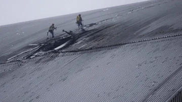Chernóbil: cómo un ataque con drones reavivó el riesgo de un incidente nuclear Chernóbil: cómo un ataque con drones reavivó el riesgo de un incidente nuclear