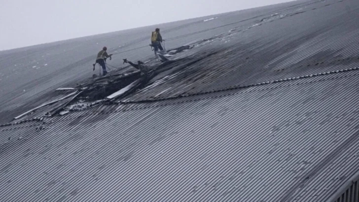 Chernóbil: cómo un ataque con drones reavivó el riesgo de un incidente nuclear