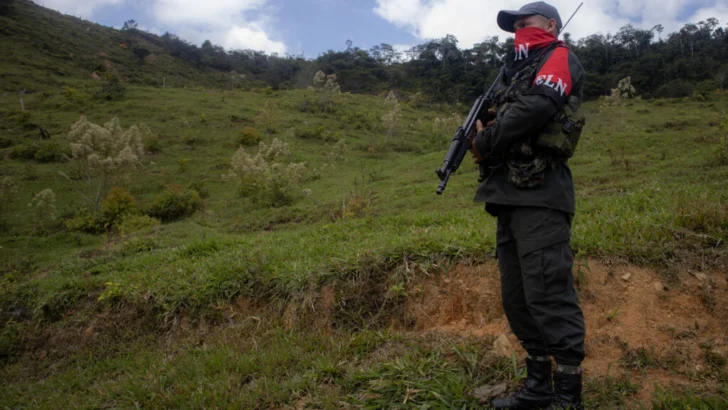 Detienen en España al fugitivo colombiano Mono Gerly, integrante de la guerrilla del ELN