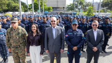 Unos 28 mil agentes reforzarán la seguridad ciudadana durante las festividades decembrinas