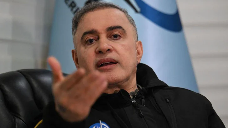 'Apoyo a Maduro para la defensa de nuestra nación por la vía de las armas y para abrir el diálogo con EE.UU.': el Fiscal General de Venezuela en entrevista con la BBC