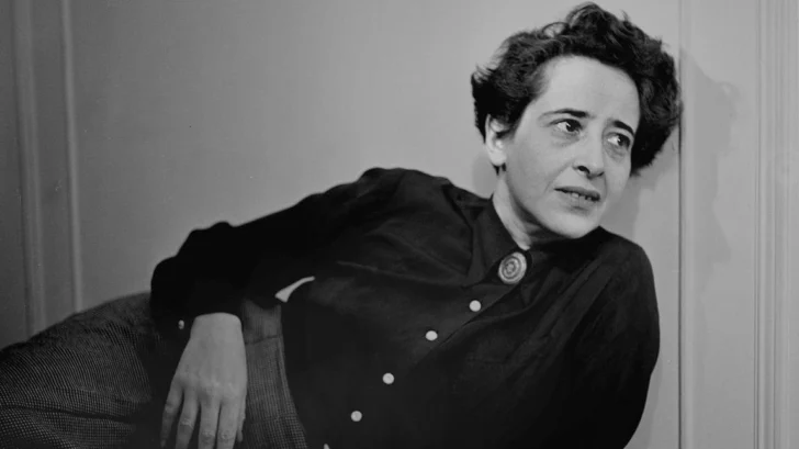 Hannah Arendt, la filósofa de 'la banalidad del mal' cuyo legado aún resuena 50 años después de su muerte