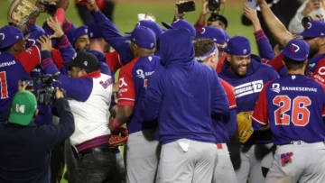 Béisbol: Puerto Rico, Dominicana y México renuncian a ir a la Serie del Caribe en Venezuela Béisbol: Puerto Rico, Dominicana y México renuncian a ir a la Serie del Caribe en Venezuela