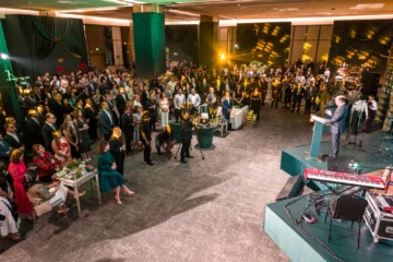 Banco Caribe celebra logros y alianzas en Evento Corporativo 2025