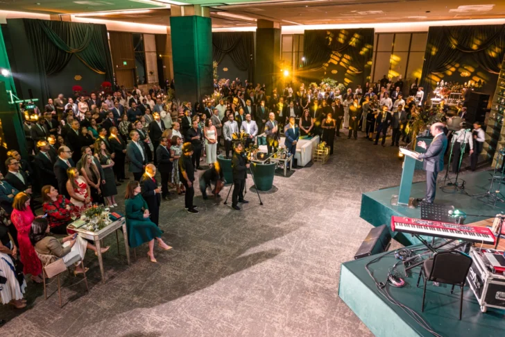 Banco Caribe celebra logros y alianzas en Evento Corporativo 2025 Banco Caribe celebra logros y alianzas en Evento Corporativo 2025