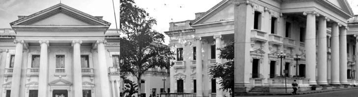  Palacio Provincial de la Biblioteca José Martí (Villa Santa Clara) Cuba, Calle Colón frente al Parque Leoncio Vidal, centro artístico-literario Construida entre 1905 y 1912, de arquitectura ecléctica – Fuente Externa