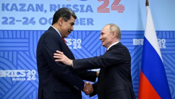 VenezuelaHoy: Putin expresa su apoyo a Maduro en una llamada, en medio de creciente presión de EE. UU. VenezuelaHoy: Putin expresa su apoyo a Maduro en una llamada, en medio de creciente presión de EE. UU.