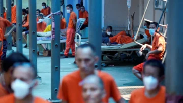 Encuentran a 15 reclusos muertos en la cárcel del Litoral de Ecuador Encuentran a 15 reclusos muertos en la cárcel del Litoral de Ecuador