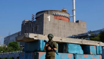 Ucrania: ¿qué le depara el futuro a la central nuclear de Zaporizhia? Ucrania: ¿qué le depara el futuro a la central nuclear de Zaporizhia?