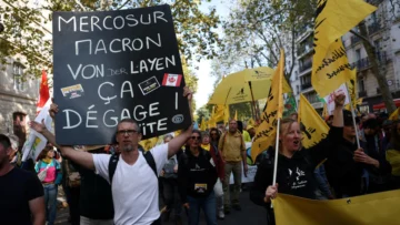 Italia solicita aplazar acuerdo comercial entre la UE y le Mercosur Italia solicita aplazar acuerdo comercial entre la UE y le Mercosur