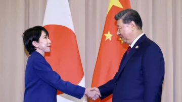 Gobierno de Japón denuncia incidente con cazas con chinos en medio de tensiones Gobierno de Japón denuncia incidente con cazas con chinos en medio de tensiones