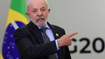 Lula lanza ultimátum a la UE por pacto con el Mercosur: si no firman ahora, no habrá más acuerdo Lula lanza ultimátum a la UE por pacto con el Mercosur: si no firman ahora, no habrá más acuerdo