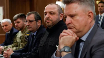 Ucrania señala progreso real tras conversaciones de este lunes con EE. UU. sobre plan de paz Ucrania señala progreso real tras conversaciones de este lunes con EE. UU. sobre plan de paz