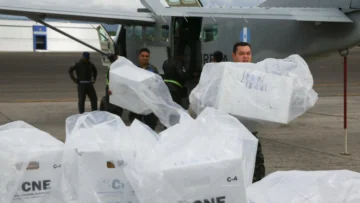 Trump acusa a Honduras de tratar de cambiar el resultado de las elecciones presidenciales