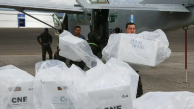 Trump acusa a Honduras de tratar de cambiar el resultado de las elecciones presidenciales Trump acusa a Honduras de tratar de cambiar el resultado de las elecciones presidenciales