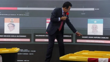 Honduras: Nasralla conserva leve ventaja sobre Asfura en otra jornada de interrupciones en el conteo Honduras: Nasralla conserva leve ventaja sobre Asfura en otra jornada de interrupciones en el conteo
