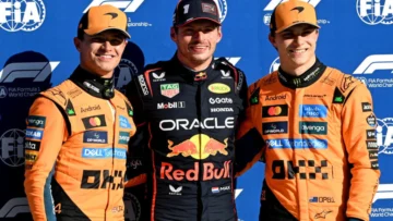 Rápido y Furioso en Abu Dabi: la apuesta a tres bandas por la corona de la Fórmula 1 Rápido y Furioso en Abu Dabi: la apuesta a tres bandas por la corona de la Fórmula 1