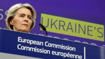 Usar activos rusos y captar deuda: las propuestas de Von der Leyen para fortalecer a Ucrania Usar activos rusos y captar deuda: las propuestas de Von der Leyen para fortalecer a Ucrania