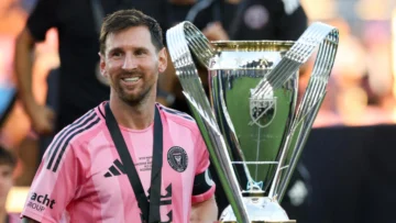 Messi da al Inter Miami su primera MLS y a Busquets y Alba el adiós merecido Messi da al Inter Miami su primera MLS y a Busquets y Alba el adiós merecido