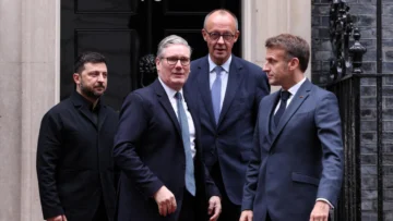 Estamos en un momento crítico: aliados europeos instan a incremento de presiones económicas sobre Rusia Estamos en un momento crítico: aliados europeos instan a incremento de presiones económicas sobre Rusia