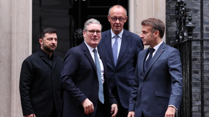 Estamos en un momento crítico: aliados europeos instan a incremento de presiones económicas sobre Rusia