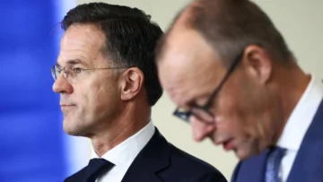 Rutte advierte que la OTAN será el próximo objetivo de Rusia; Kiev entrega propuesta sobre concesión de territorios Rutte advierte que la OTAN será el próximo objetivo de Rusia; Kiev entrega propuesta sobre concesión de territorios