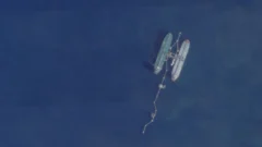 Tensión Washington-Caracas: lo que sabemos del petrolero interceptado frente a las cosas venezolanas